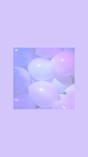 Cute Purple Background
