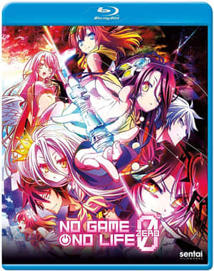 Mga larawan ng No Game No Life — Anime Wallpaper