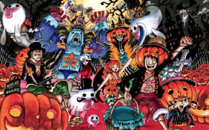 Mga larawan ng One Piece