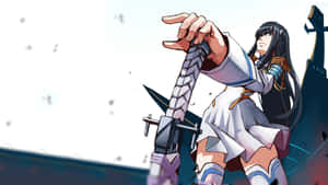 Mga larawan ng Kill La Kill — Anime desktop Wallpaper