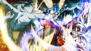 Mga larawan ng Dragon Ball Super — Dragon ball super GIF Wallpaper
