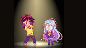 Mga larawan ng No Game No Life — Anime Wallpaper