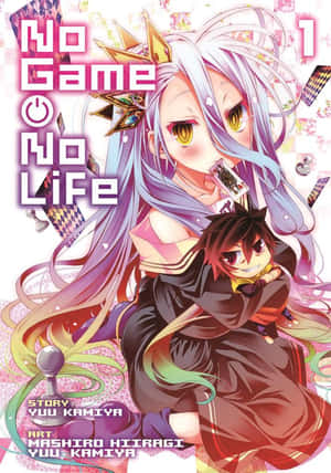 Mga larawan ng No Game No Life — Anime Wallpaper