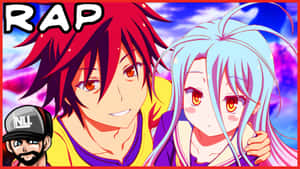 Mga larawan ng No Game No Life — Anime Wallpaper