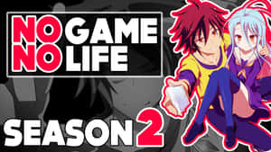 Mga larawan ng No Game No Life