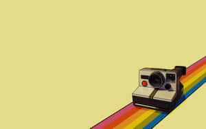 Mga Larawan ng Polaroid Camera