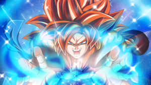 Mga larawan ng Dragon Ball Super — Dragon ball super GIF Wallpaper