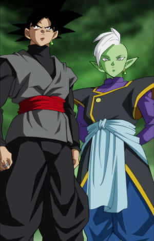 Mga larawan ng Dragon Ball Super