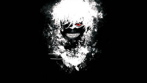 Wallpaper ng larawan ni Ken mula sa Tokyo Ghoul