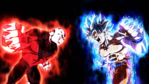 Mga larawan ng Dragon Ball Super — Dragon ball super GIF Wallpaper