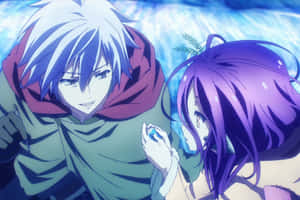 Mga larawan ng No Game No Life — No game no life Wallpaper
