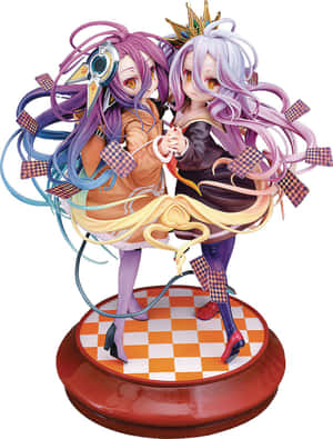 Mga larawan ng No Game No Life — No game no life Wallpaper