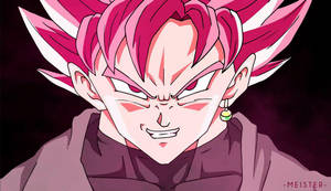 Black Goku Ssr Wallpapers ni GianMeister