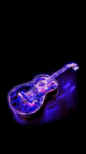 Aesthetic ng Gitara
