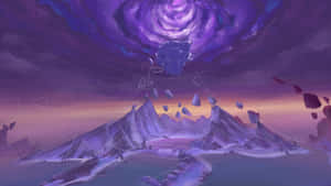 Mga Larawan ng Isla ng Seirai — Genshin impact GIF Wallpaper