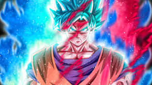 mga larawan ng Dragon Ball Super — Goku Wallpaper