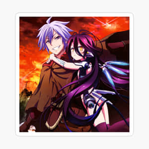 Mga larawan ng No Game No Life
