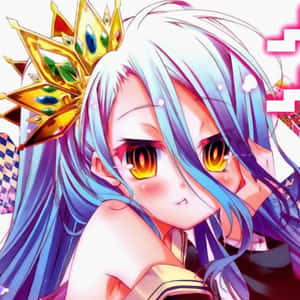 No Game No Life background