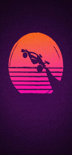 Iphone Xs Max Rocket League Background — iPhone Xs Max Wallpaper