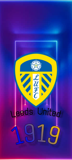 Leeds United — iPhone Xr Wallpaper
