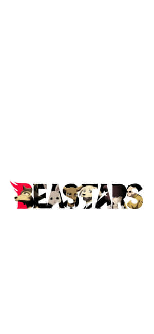 Beastars background — iPhone 14 Pro Max Wallpaper
