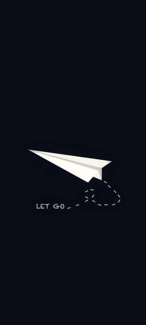 Let Go — Pixel 11 Wallpaper