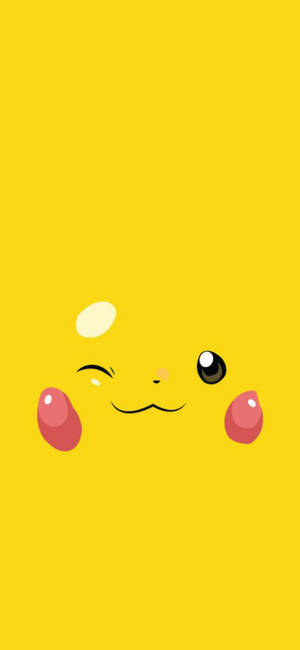 Cute Yellow Aesthetic — Galaxy A15 Wallpaper