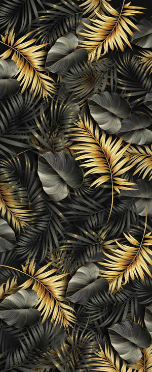 Plant Iphone — Galaxy Z Fold 6 Wallpaper