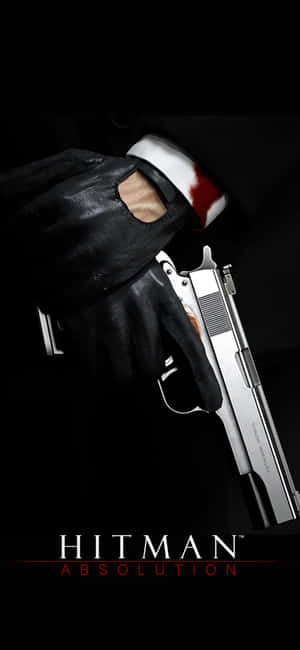 Iphone X Hitman Absolution Background — iPhone 18 Wallpaper