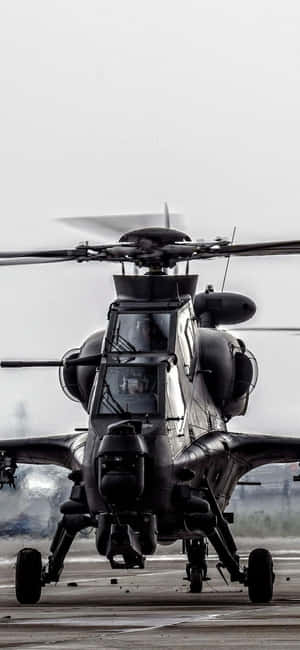 Iphone Xs Helicopters Background — Motorola Edge Wallpaper