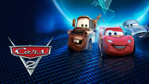 Mga larawan ng Cars 2 — Sasakyan Wallpaper
