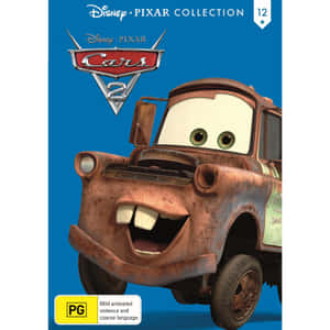 Mga larawan ng Cars 2 — iPad (A16) Wallpaper