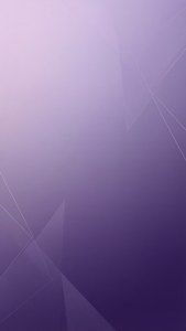 Minimalistang lila gradient na background na may mga geometric na hugis. — Purple Wallpaper