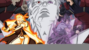 Limang Karakter ni Hashirama Senju