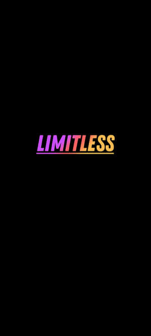 Limitless [wallpaper] — iPhone 11 Wallpaper