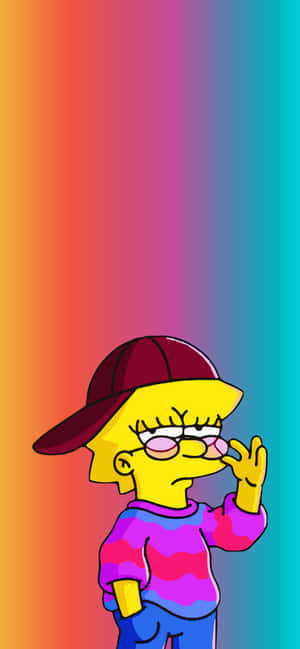 Cartoon Character Pictures — Vivo T5x Wallpaper