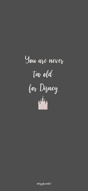 Iphone Xs Max Disney Background — 1170x2532 Wallpaper