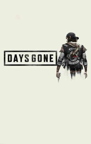 Days Gone Deacon Fan Art wallpaper — Honor Pad 10 Wallpaper