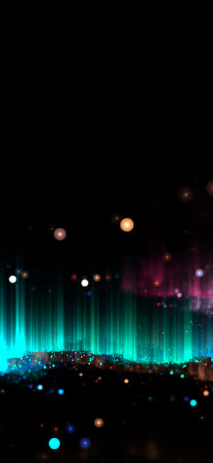 Pinakamahusay na Oled background — iPhone 17 Wallpaper