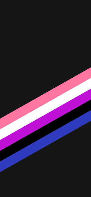 Gender Fluid — Pixel 8 Wallpaper