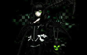 Dark Anime background