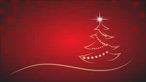 Background ng Christmas Tree — Christmas Tree Wallpaper