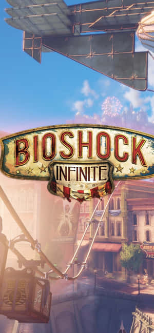 Iphone Xs Max Bioshock Infinite Background — iPhone 13 Pro Wallpaper