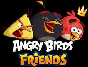 Angry Birds Friends - Angry Birds Friends Png, Transparent Png