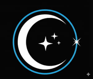 buwan,bituin,logo