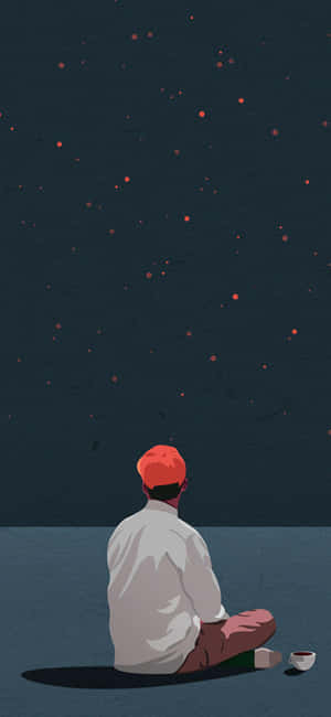 Loner — iPhone 14 Pro Max Wallpaper