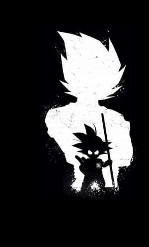 Astig na Anime iPhone — Infinix Xpad Wallpaper