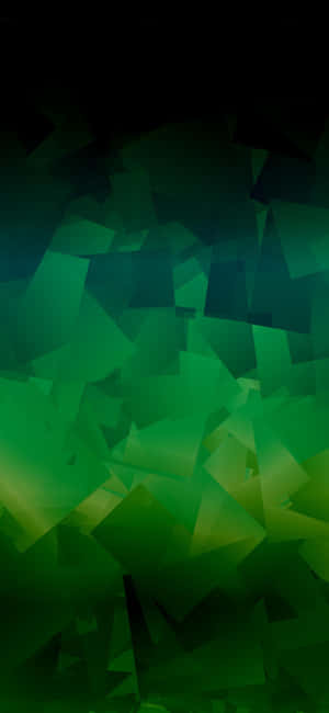 Dark Green iPhone — iPhone 12 mini Wallpaper