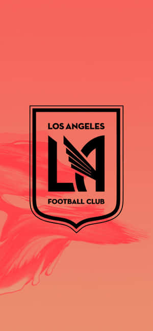 Los Angeles FC Pink Digital Fan Art — Pixel 11 Pro Wallpaper