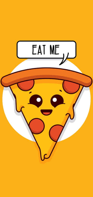 Cute na Pagkain — iPhone 16 Wallpaper